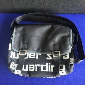 Kangol Condura Military Shoulder Bag